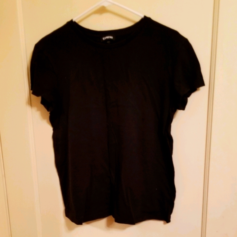 Distressed Cool Cut T-Shirt, Tee
